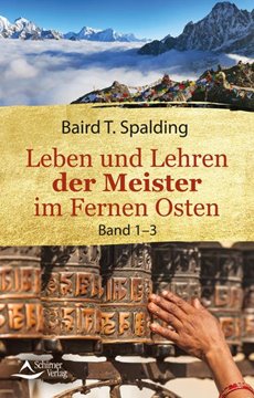 Bild von T. Spalding, Baird: Leben und Lehren der Meister im Fernen Osten