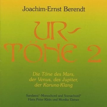 Bild von Berendt, Joachim-Ernst: Urtöne 2 (2CDs)