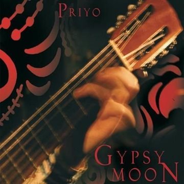 Bild von Priyo: Gypsy Moon (CD)