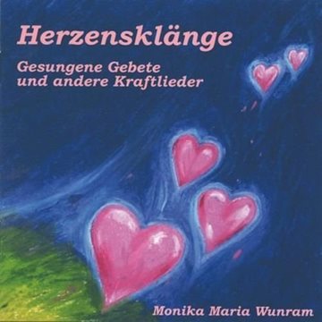 Bild von Wunram, Monika Maria: Herzensklänge (CD)