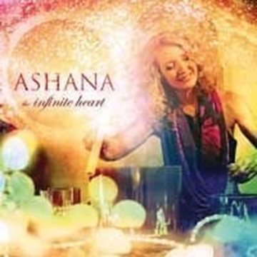 Bild von Ashana: The Infinite Heart (CD)