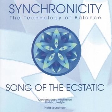 Bild von Master Charles - Synchronicity: Song of the Ecstatic* (CD)