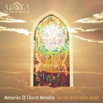 Bild von Agnya: Memories of Church Melodies (CD)