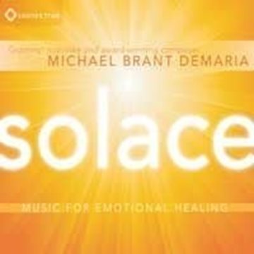 Bild von DeMaria, Michael Brant: Solace (CD)