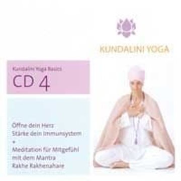 Bild von Breddemann, Susanne (Gurmeet Kaur): Kundalini Yoga Basics Vol. 4 (CD)