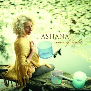 Bild von Ashana: River of Light (CD)