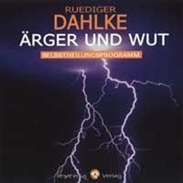 Bild von Dahlke, Rüdiger: Ärger und Wut (CD)