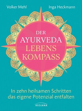 Bild von Mehl, Volker: Der Ayurveda-Lebenskompass