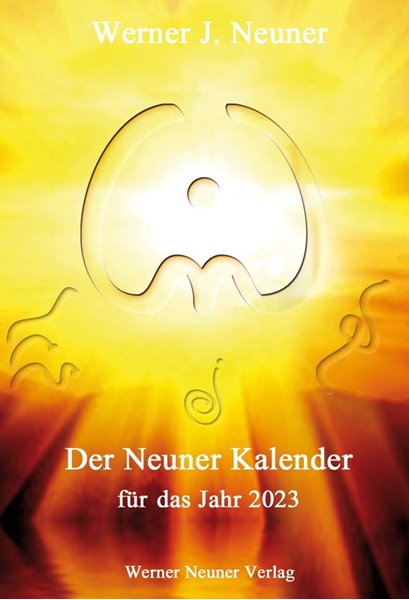 Bild von Neuner, Werner J.: Der Neuner Kalender 2023