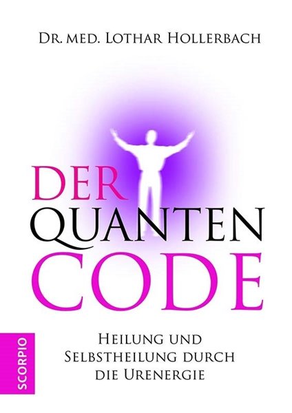 Bild von Hollerbach, Lothar: Der Quantencode