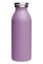Bild von Trinkflasche PLAIN 500 ml purple