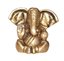 Bild von Ganesha sitzend, 3 cm