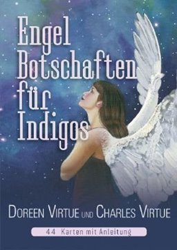 Bild von Virtue, Doreen: Engel-Botschaften für Indigos