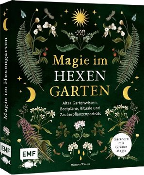 Bild von Winter, Minerva: Magie im Hexengarten - Gärtnern mit grüner Magie