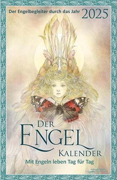 Bild von Wülfing, Sulamith (Künstler): Der Engel-Kalender 2025