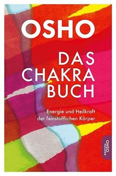 Bild von Osho: Das Chakra Buch
