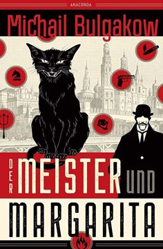 Bild von Bulgakow, Michail: Der Meister und Margarita. Vollständig neu übersetzt von Alexandra Berlina