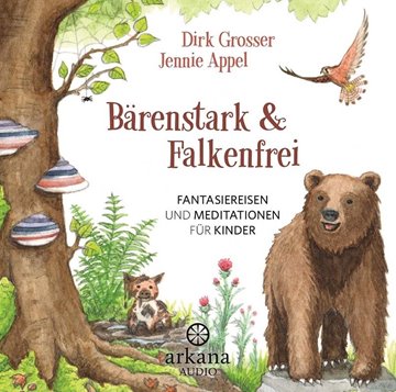 Bild von Grosser, Dirk: Bärenstark & Falkenfrei