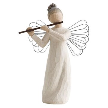 Bild von Willow Tree Angel of Harmony - Engel der Harmonie
