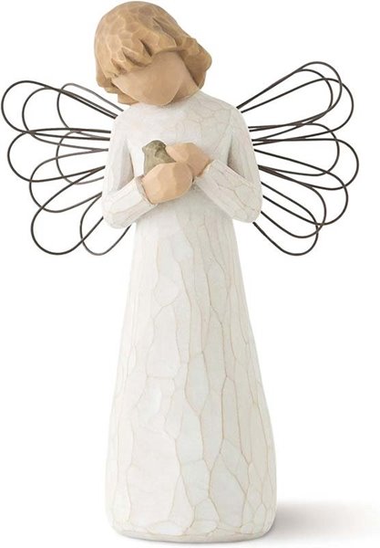 Bild von Willow Tree Angel of Healing - Engel der Heilung