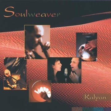 Bild von Kalyan: Soulweaver (CD)