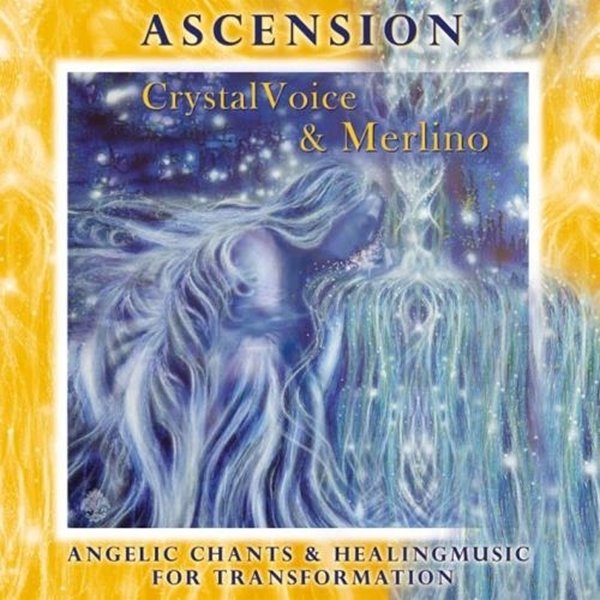 Bild von Crystal Voice & Merlino: Ascension (CD)