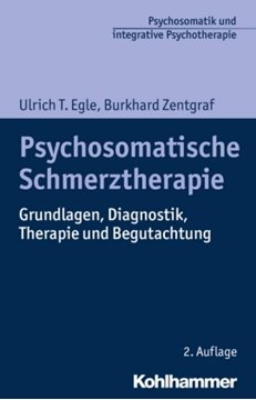 Bild von Egle, Ulrich T.: Psychosomatische Schmerztherapie