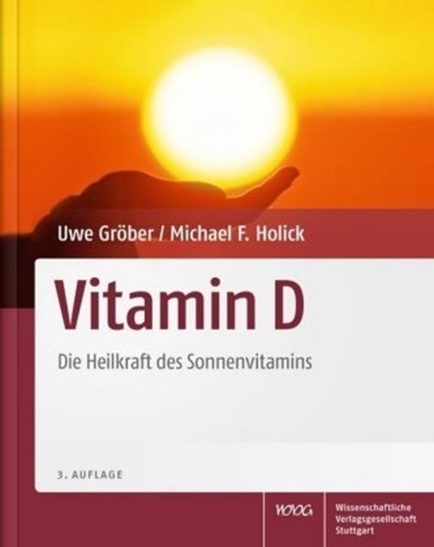 Bild von Gröber, Uwe: Vitamin D