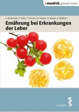 Bild von Kramer, Ludwig: Ernährung bei Erkrankungen der Leber