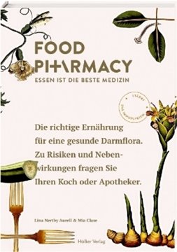 Bild von Nertby Aurell, Lina: Food Pharmacy