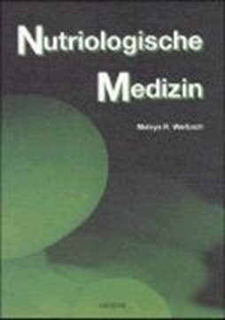 Bild von Werbach, Melvyn R.: Nutriologische Medizin