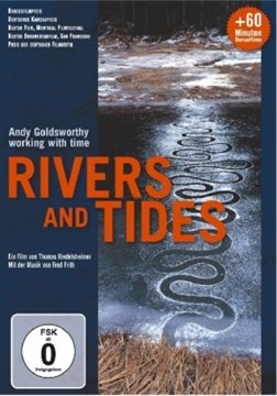 Bild von Rivers and Tides (Orig. mit UT) DVD