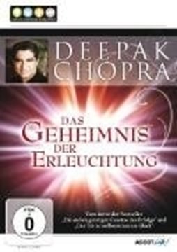Bild von Deepak Chopra: Das Geheimnis der Erleuchtung DVD