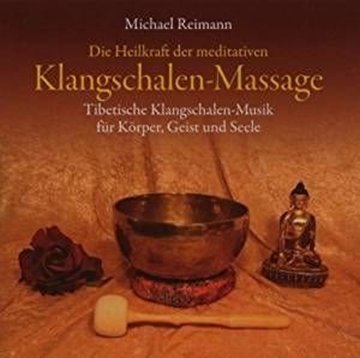 Bild von Reimann, Michael: Klangschalen-Massage