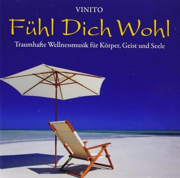 Bild von Vinito: Fühl Dich Wohl (CD)