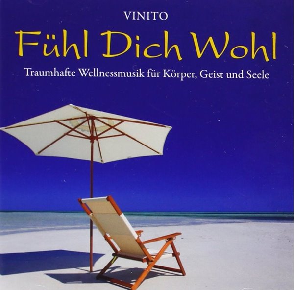 Bild von Vinito: Fühl Dich Wohl (CD)