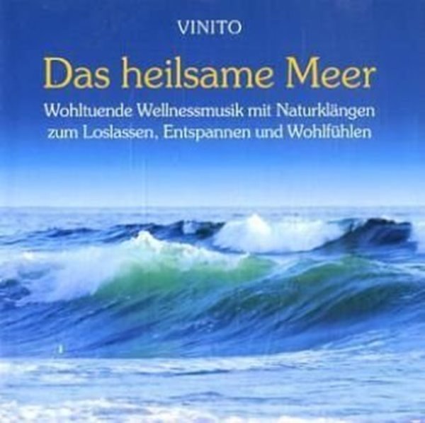 Bild von Vinito: Das heilsame Meer (CD)