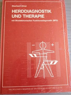 Bild von Ulmer, Eberhard: Herddiagnostik und Therapie