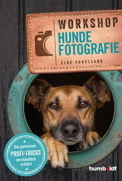 Bild von Vogelsang, Elke: Workshop Hundefotografie