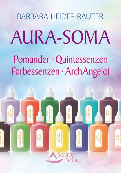 Bild von Heider-Rauter, Barbara: Aura-Soma (eBook)