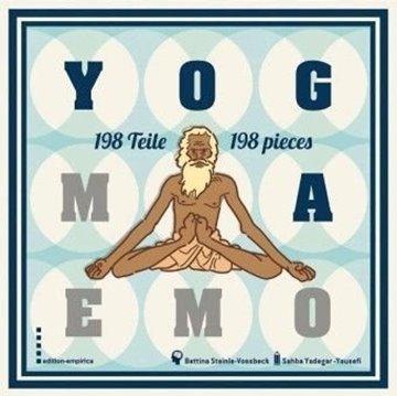 Bild von Steinle-Vossbeck, Bettina: Yoga Memo