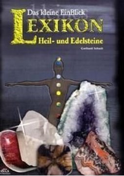 Bild von Das kleine EinBlick Lexikon Heil- und Edelsteine
