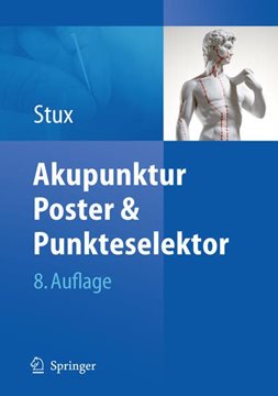 Bild von Stux, Gabriel: Akupunktur - Poster & Punkteselektor