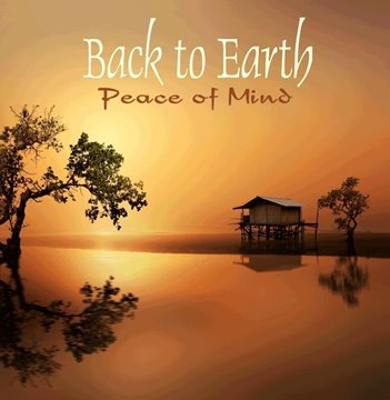 Bild von Back to earth: Peace of Mind (CD)