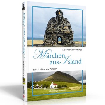 Bild von Schwarz, Alexander (Hrsg.): Märchen aus Island