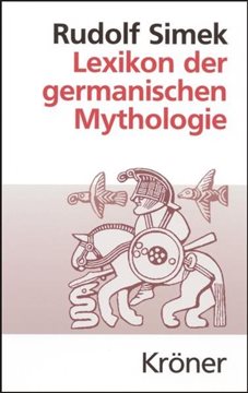 Bild von Simek, Rudolf: Lexikon der germanischen Mythologie