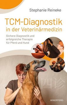 Bild von Reineke, Stephanie: TCM-Diagnostik in der Veterinärmedizin