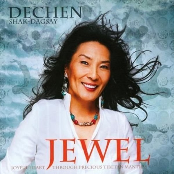 Bild von Shak-Dagsay, Dechen: Jewel (CD)