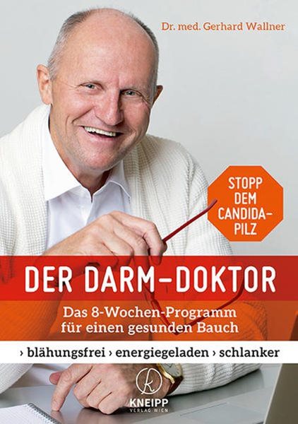Bild von Wallner, Gerhard: Der Darm-Doktor