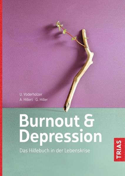Bild von Voderholzer, Ulrich: Burnout & Depression